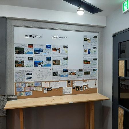 Haeundae Native Guesthouse Pusan Zewnętrze zdjęcie