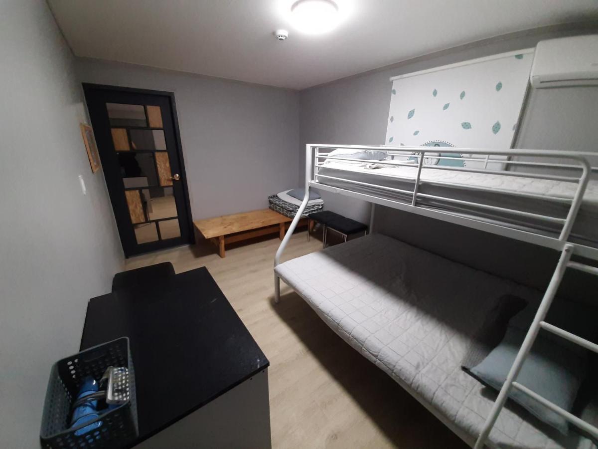 Haeundae Native Guesthouse Pusan Zewnętrze zdjęcie