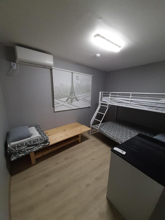 Haeundae Native Guesthouse Pusan Zewnętrze zdjęcie